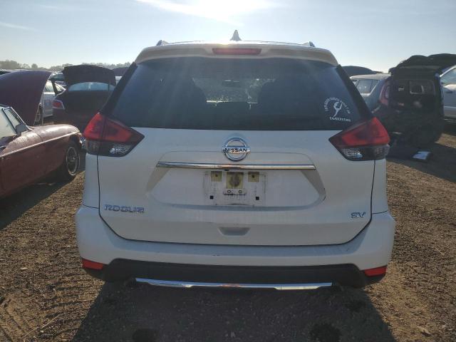  NISSAN ROGUE 2018 Белы