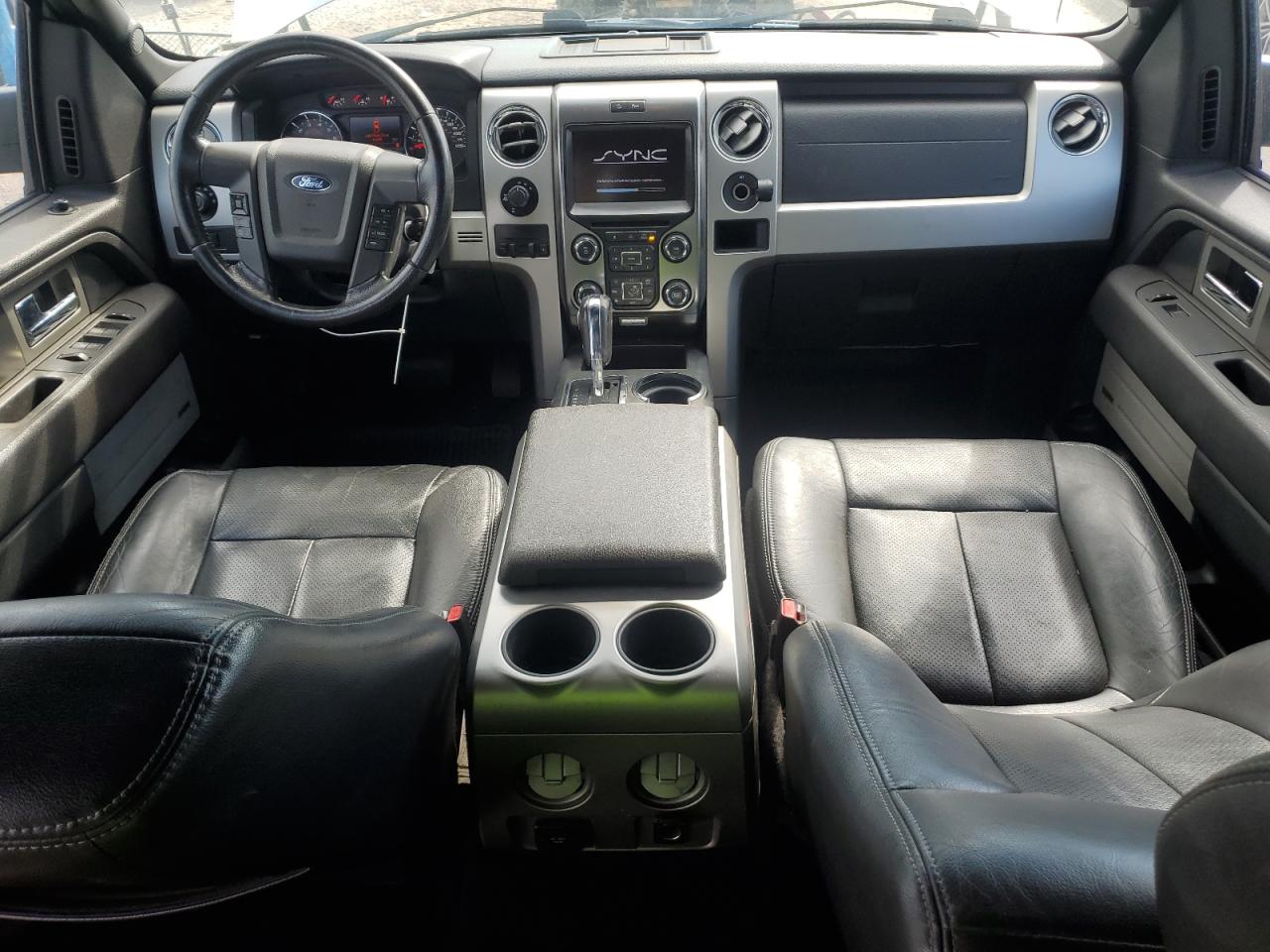 2013 Ford F150 Supercrew VIN: 1FTFW1ET9DKD98627 Lot: 70766665