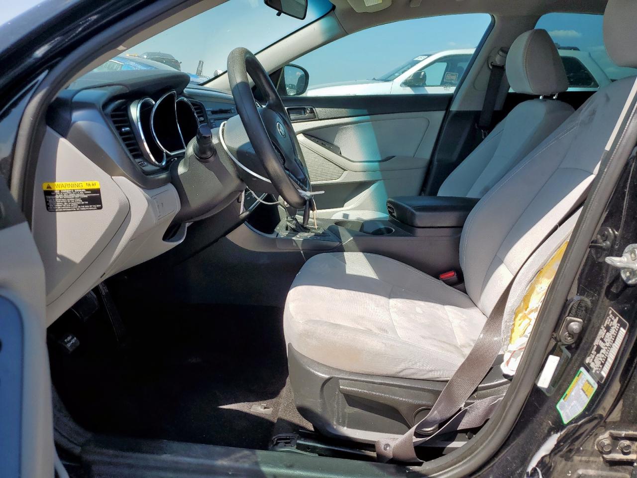 2013 Kia Optima Lx VIN: 5XXGM4A78DG182444 Lot: 84443525