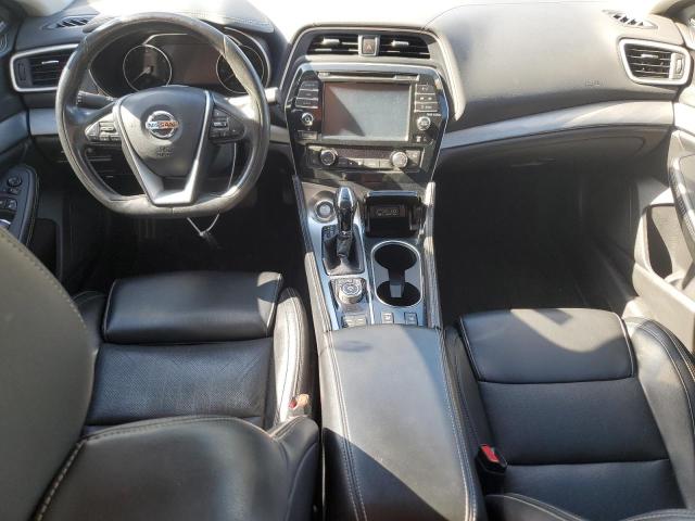  NISSAN MAXIMA 2017 Белы