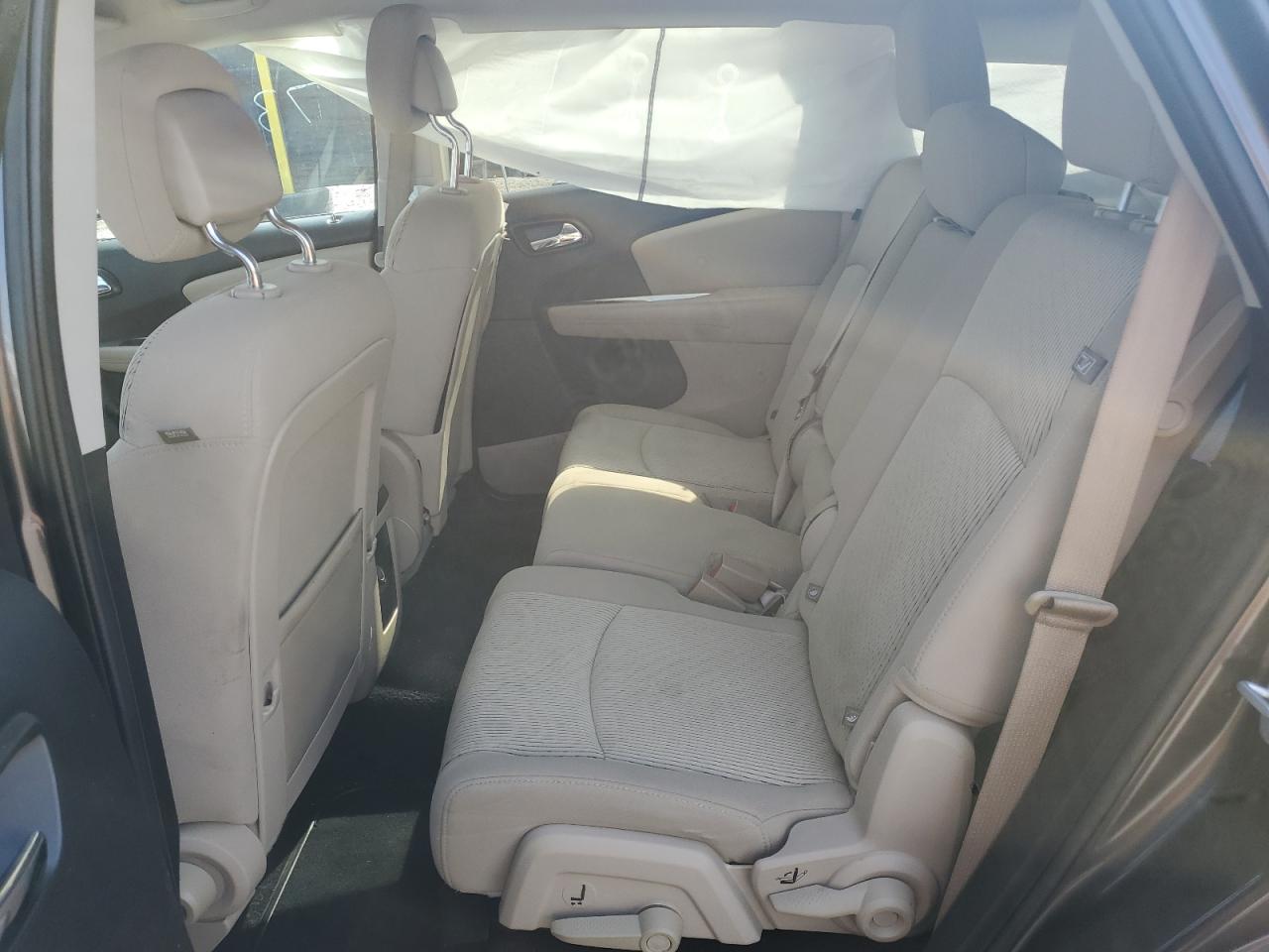 2015 Dodge Journey Se VIN: 3C4PDCABXFT735925 Lot: 71293725