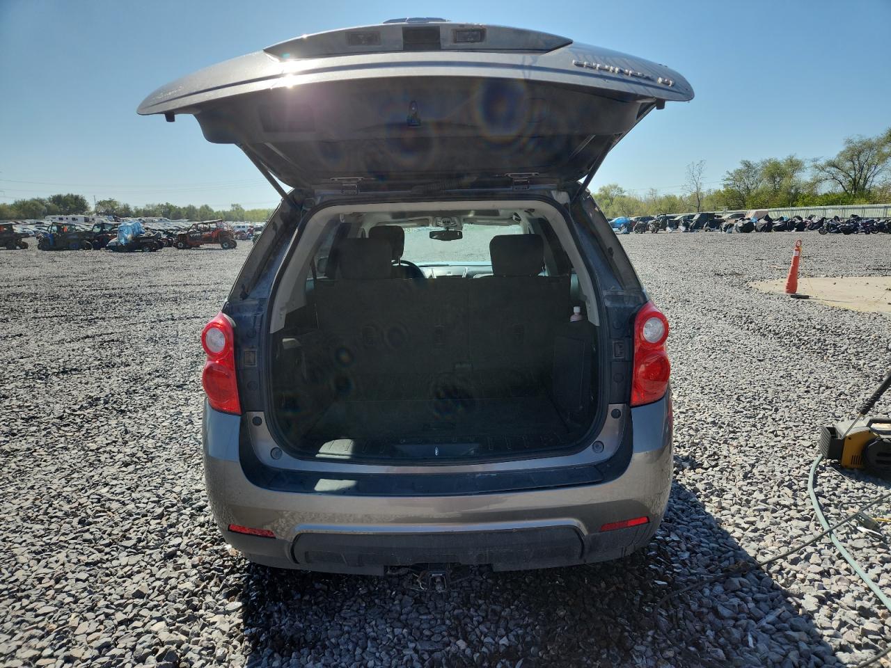 2011 Chevrolet Equinox Lt VIN: 2CNALDEC9B6363652 Lot: 84460835