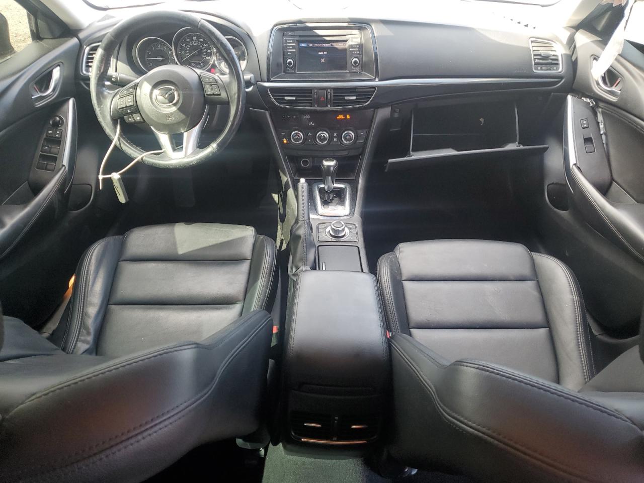 2014 Mazda 6 Touring VIN: JM1GJ1T61E1142988 Lot: 81680525