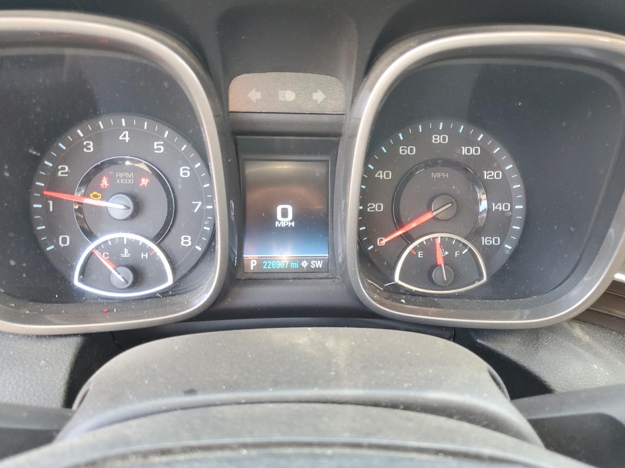 2013 Chevrolet Malibu 2Lt VIN: 1G11E5SA3DF234136 Lot: 81780385