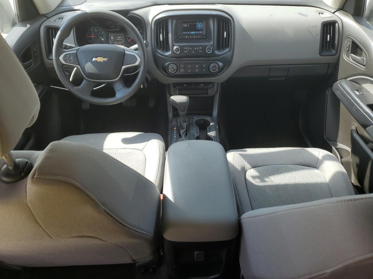 2016 Chevrolet Colorado VIN: 1GCGSBEA9G1226161 Lot: 81724835