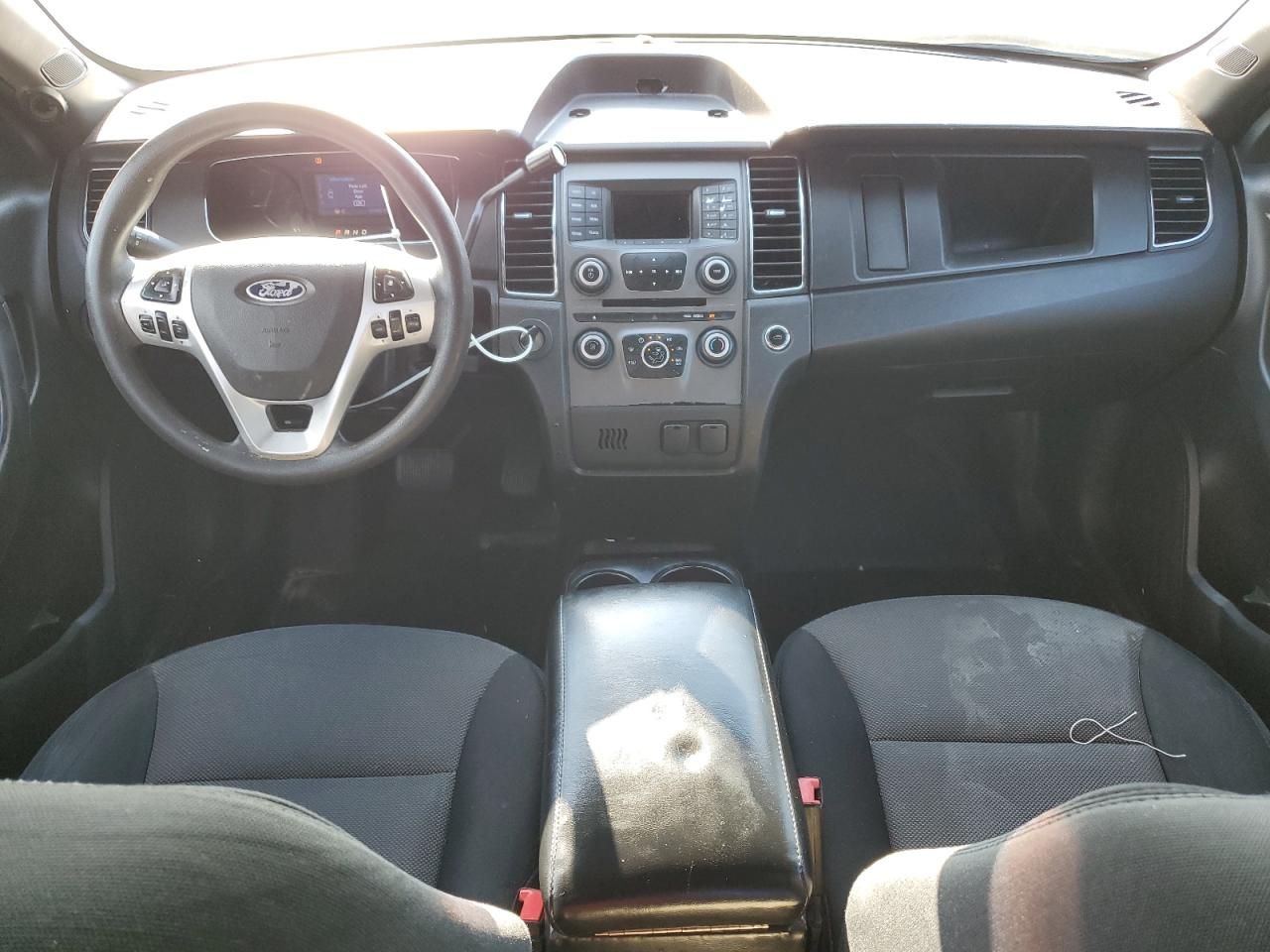 2013 Ford Taurus Police Interceptor VIN: 1FAHP2M89DG198137 Lot: 71433475