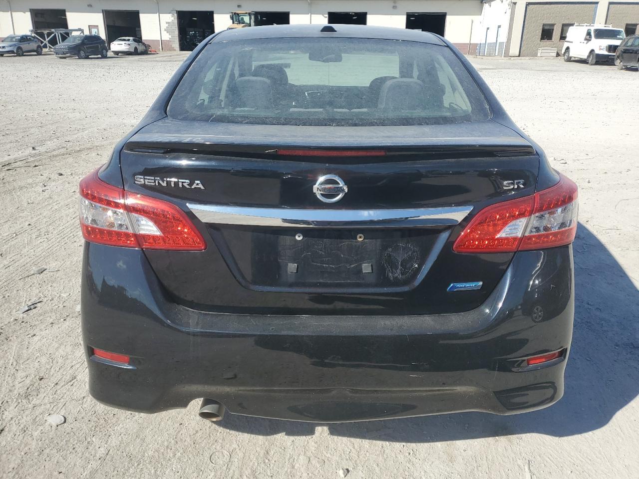 2014 Nissan Sentra S VIN: 3N1AB7AP9EY225617 Lot: 81904875