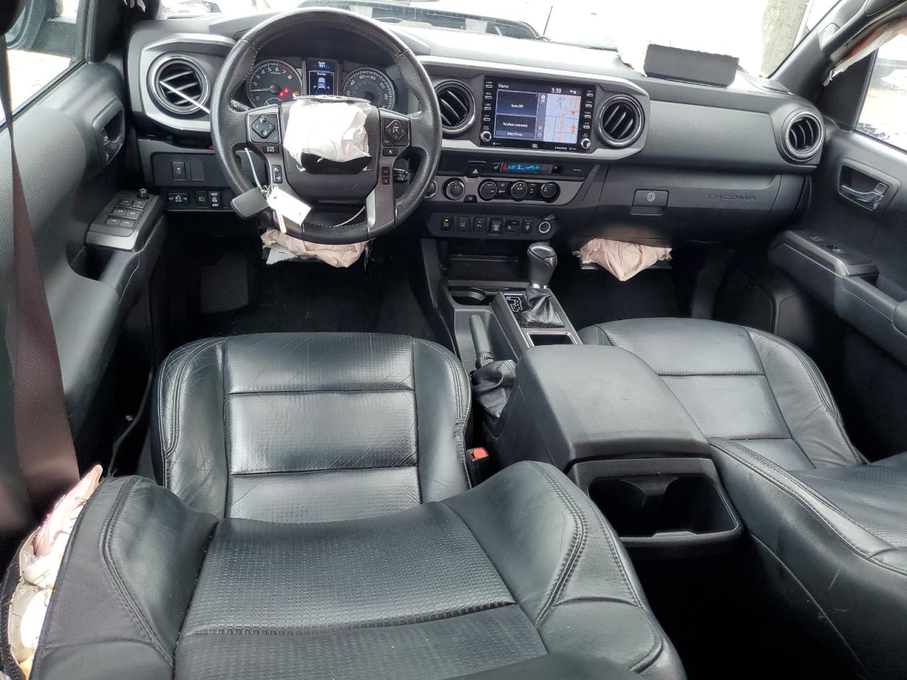 2021 Toyota Tacoma Double Cab VIN: 3TMCZ5AN1MM404745 Lot: 80957835