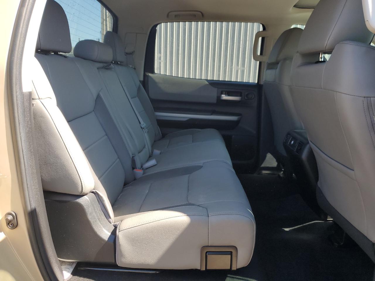 2020 Toyota Tundra Crewmax Limited VIN: 5TFHY5F17LX932202 Lot: 71783825