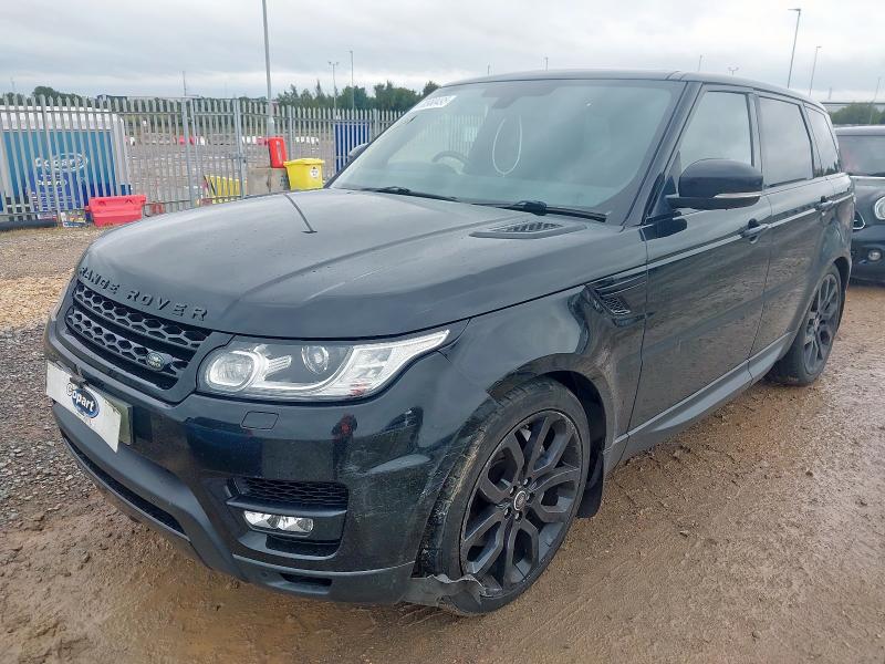 2013 LAND ROVER R ROVER SP for sale at Copart CORBY