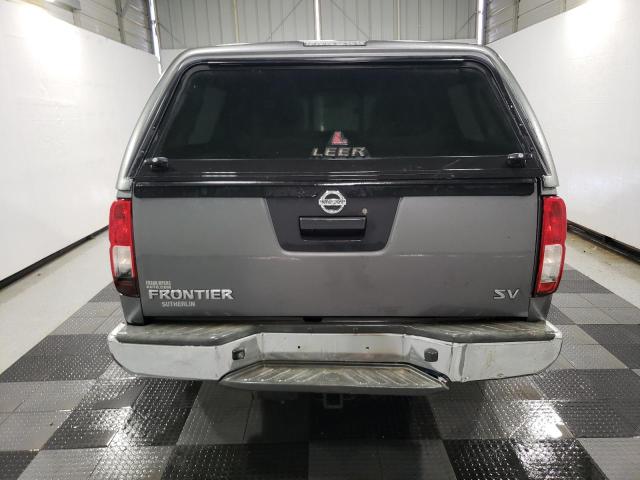  NISSAN FRONTIER 2018 Szary