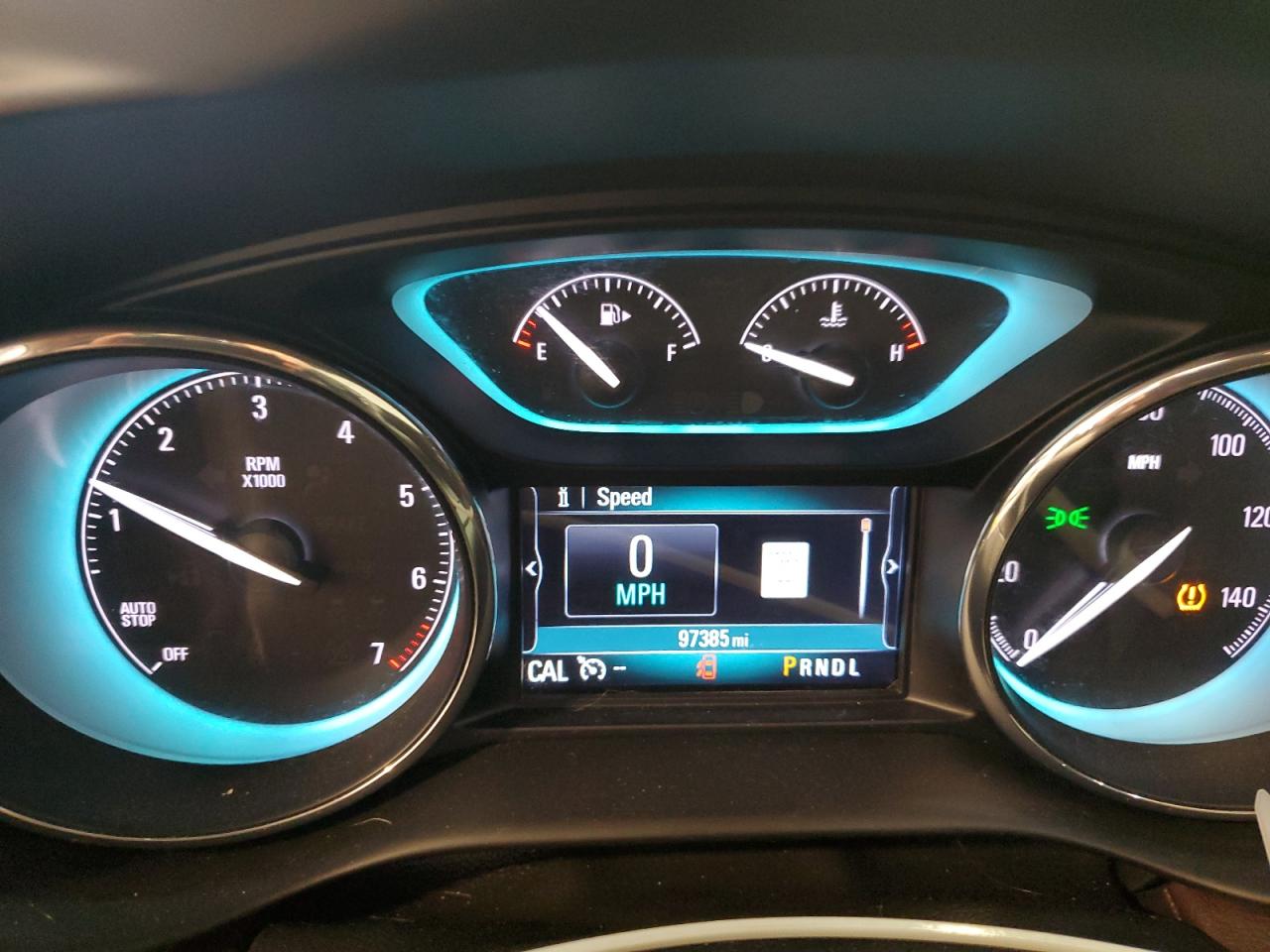 2017 Buick Envision Essence VIN: LRBFXDSA8HD129092 Lot: 84584675