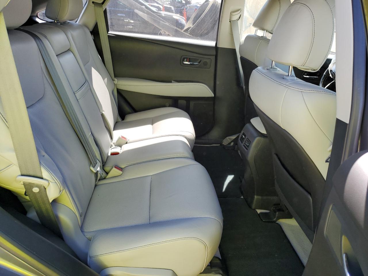 2013 Lexus Rx 350 Base VIN: 2T2BK1BA5DC162633 Lot: 80168865