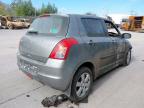 2008 SUZUKI SWIFT GLX 5DR  for sale at Copart BRISTOL