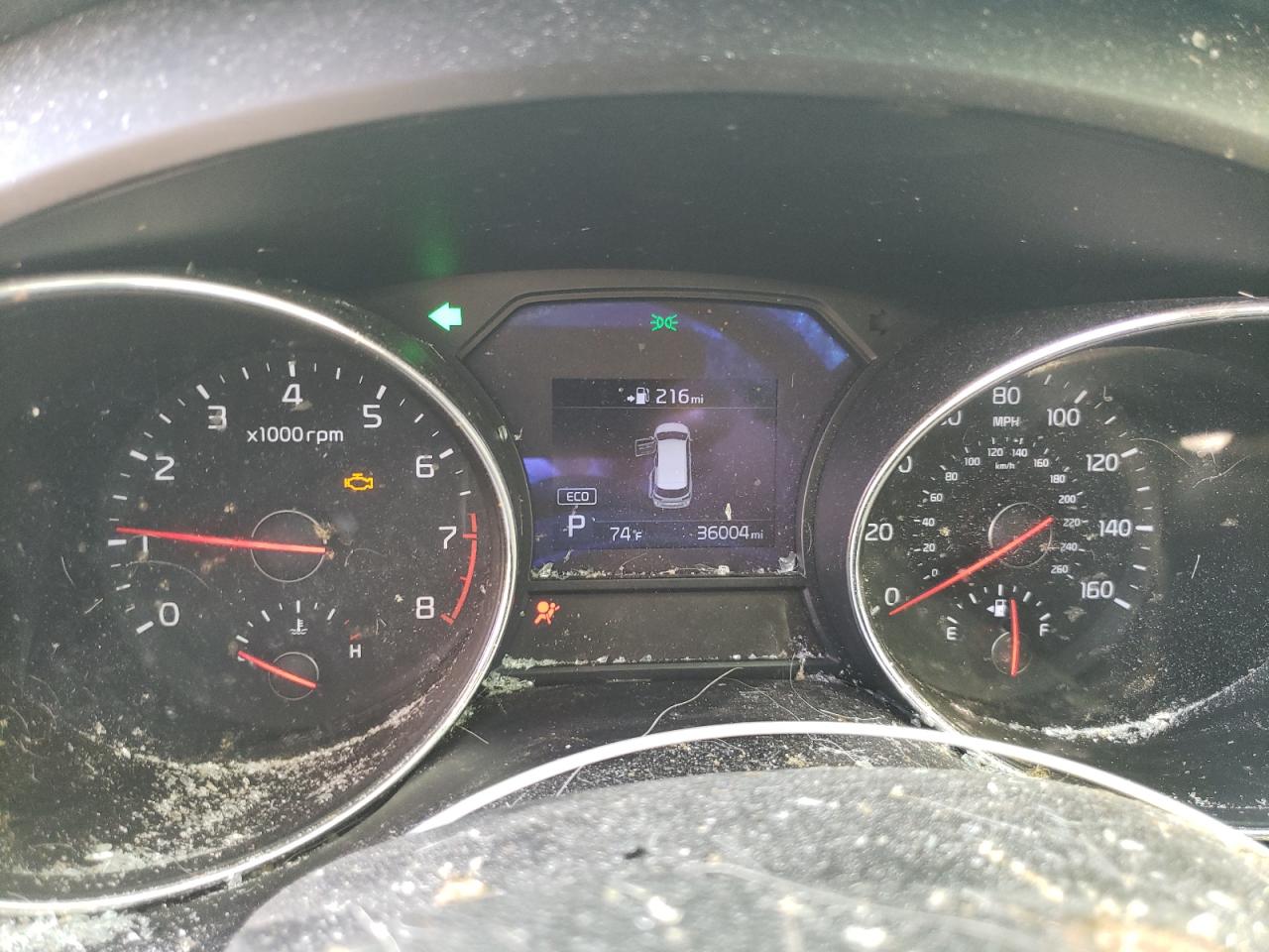 2021 Kia Sedona Lx VIN: KNDMB5C13M6667869 Lot: 84413465