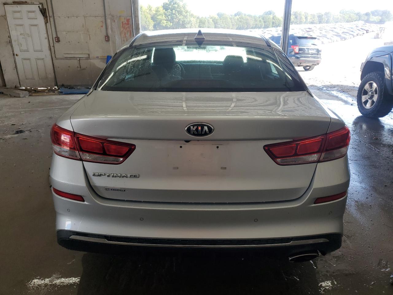 2019 Kia Optima Lx VIN: 5XXGT4L34KG342474 Lot: 80924975