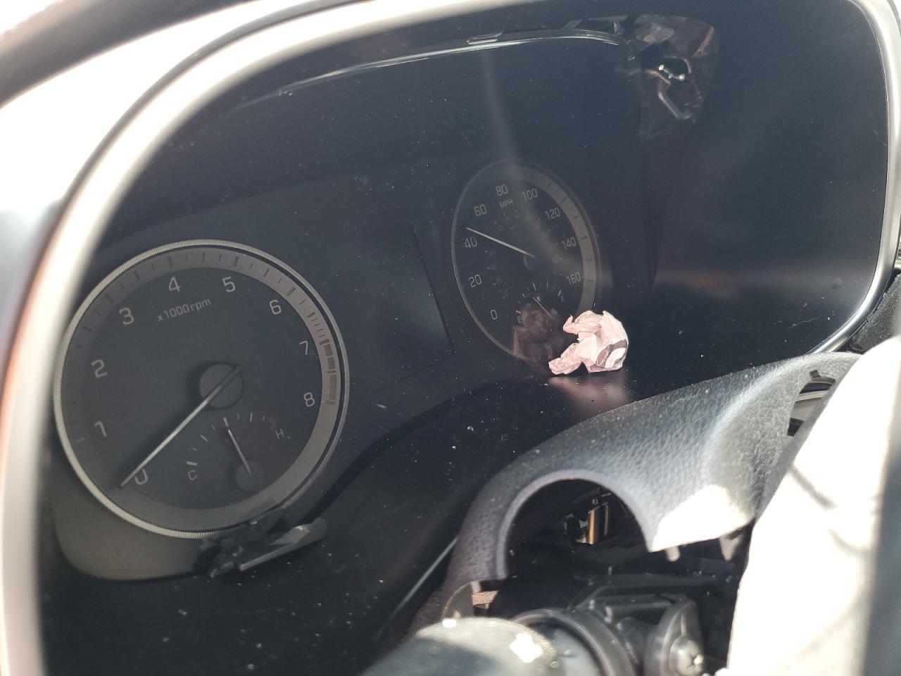 2019 Hyundai Tucson Limited VIN: KM8J33A44KU067495 Lot: 80381395