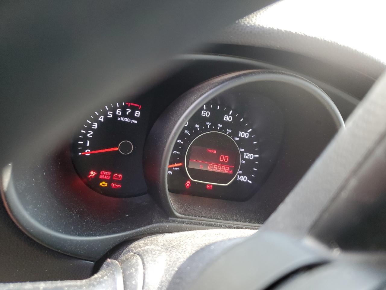 2015 Kia Soul VIN: KNDJN2A28F7206314 Lot: 81826535