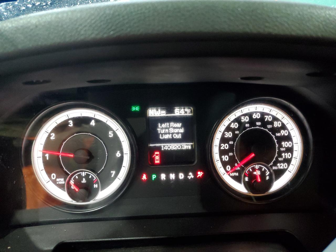 2014 Ram 1500 St VIN: 1C6RR7FT7ES386782 Lot: 84033325