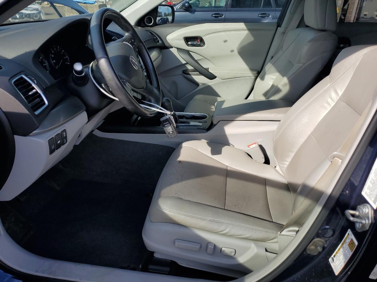 2016 Acura Rdx Technology VIN: 5J8TB4H54GL028621 Lot: 80913895