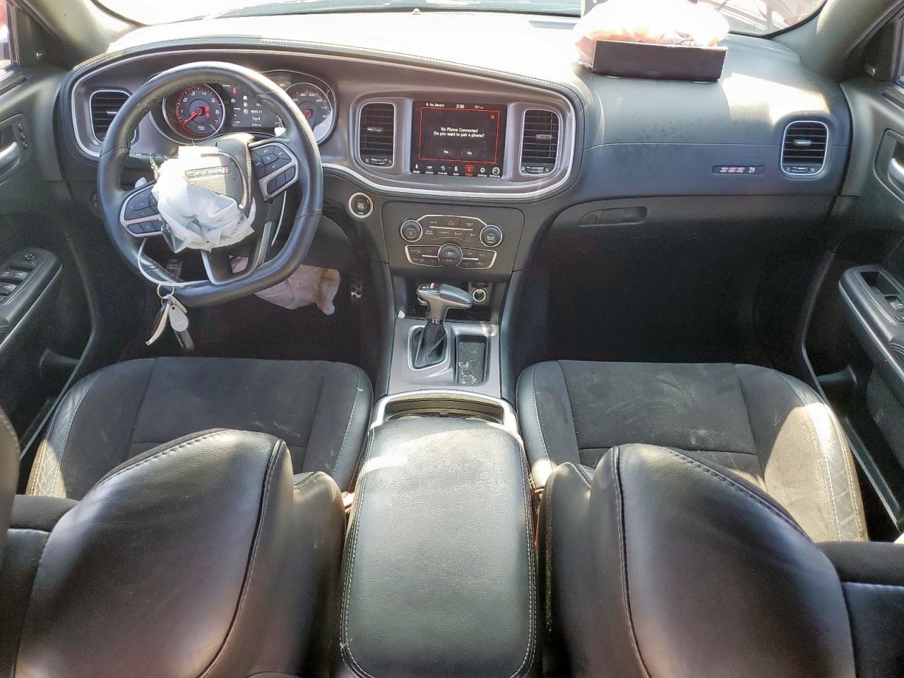 2021 Dodge Charger Scat Pack VIN: 2C3CDXGJ4MH540532 Lot: 80519585