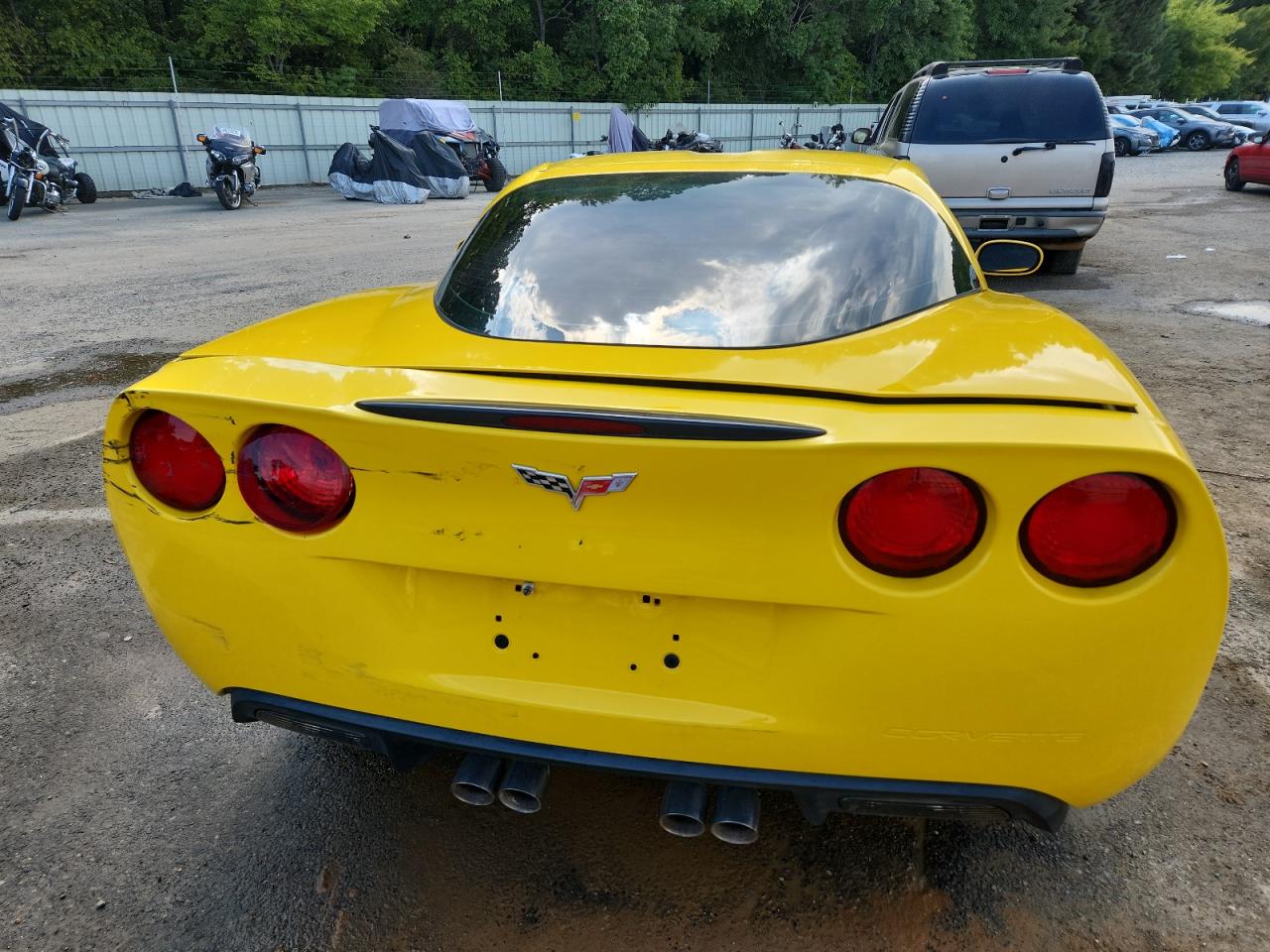 2011 Chevrolet Corvette VIN: 1G1YE2DW8B5108119 Lot: 84050145
