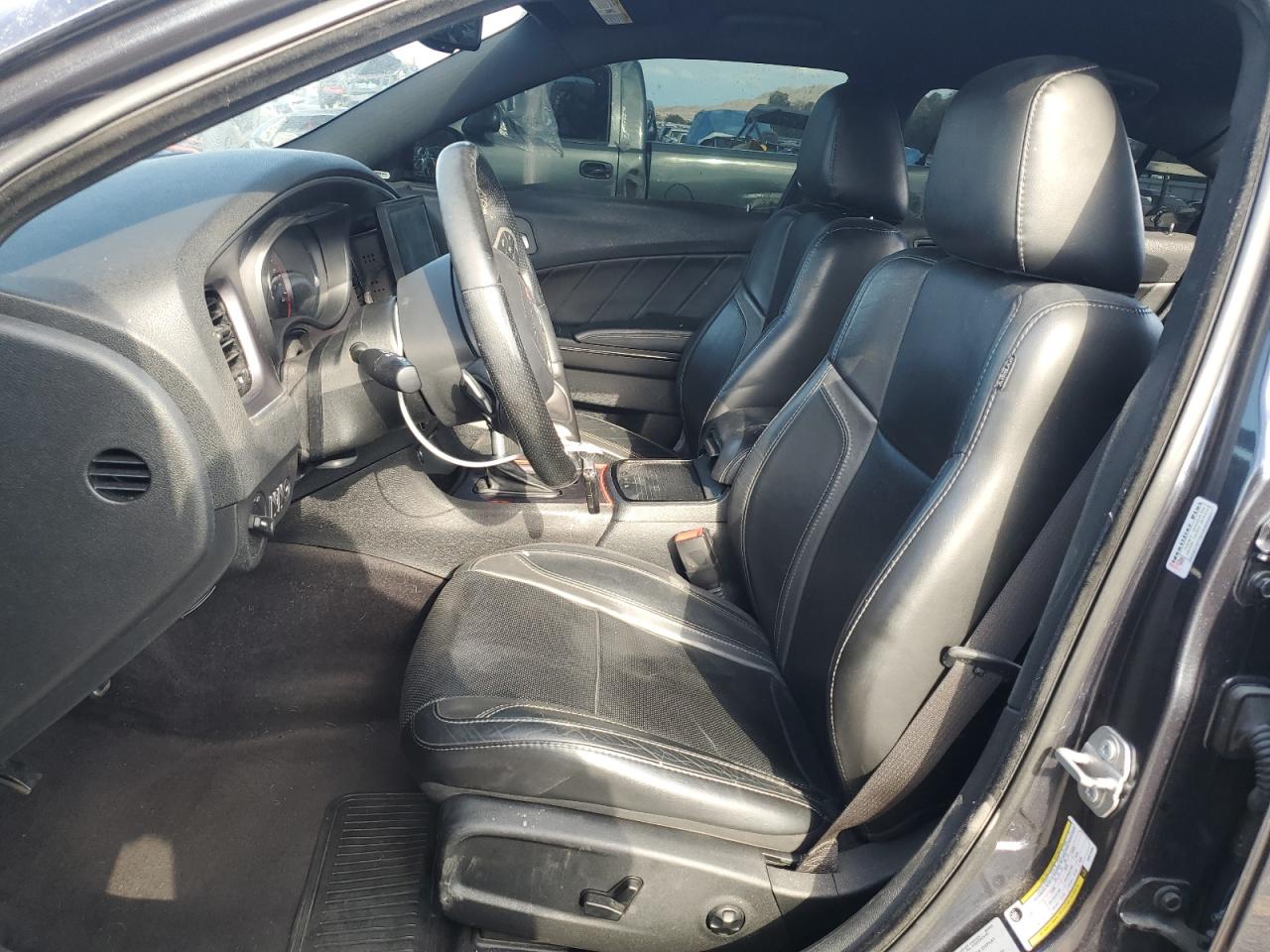 2017 Dodge Charger R/T VIN: 2C3CDXCT9HH575404 Lot: 71530115