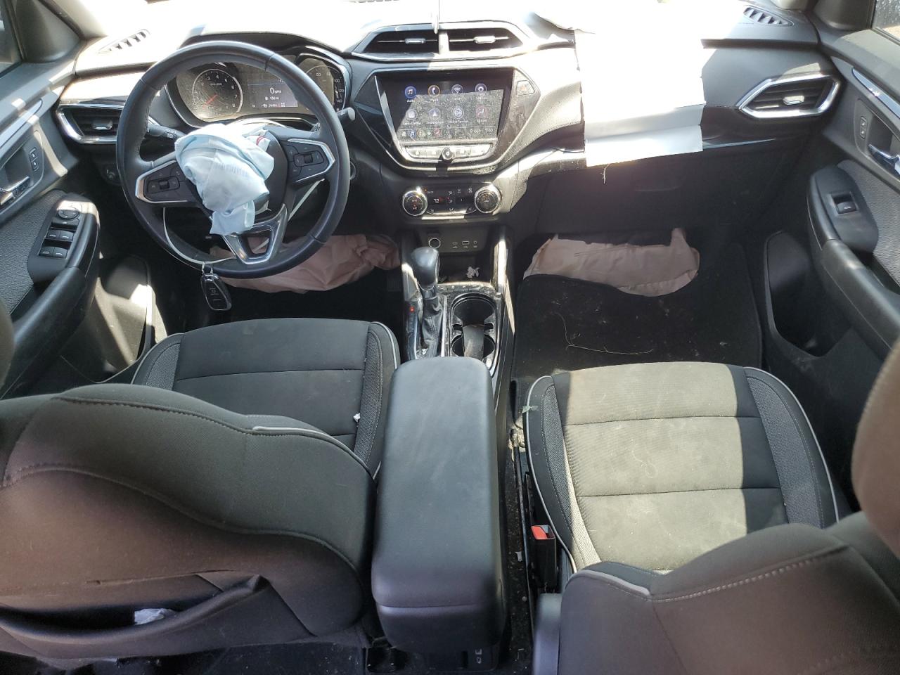 2021 Chevrolet Trailblazer Lt VIN: KL79MRSL1MB008011 Lot: 70503535