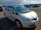 2010 HONDA JAZZ EX I-VTEC S-A  for sale at Copart SANDTOFT