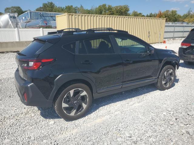  SUBARU CROSSTREK 2024 Черный