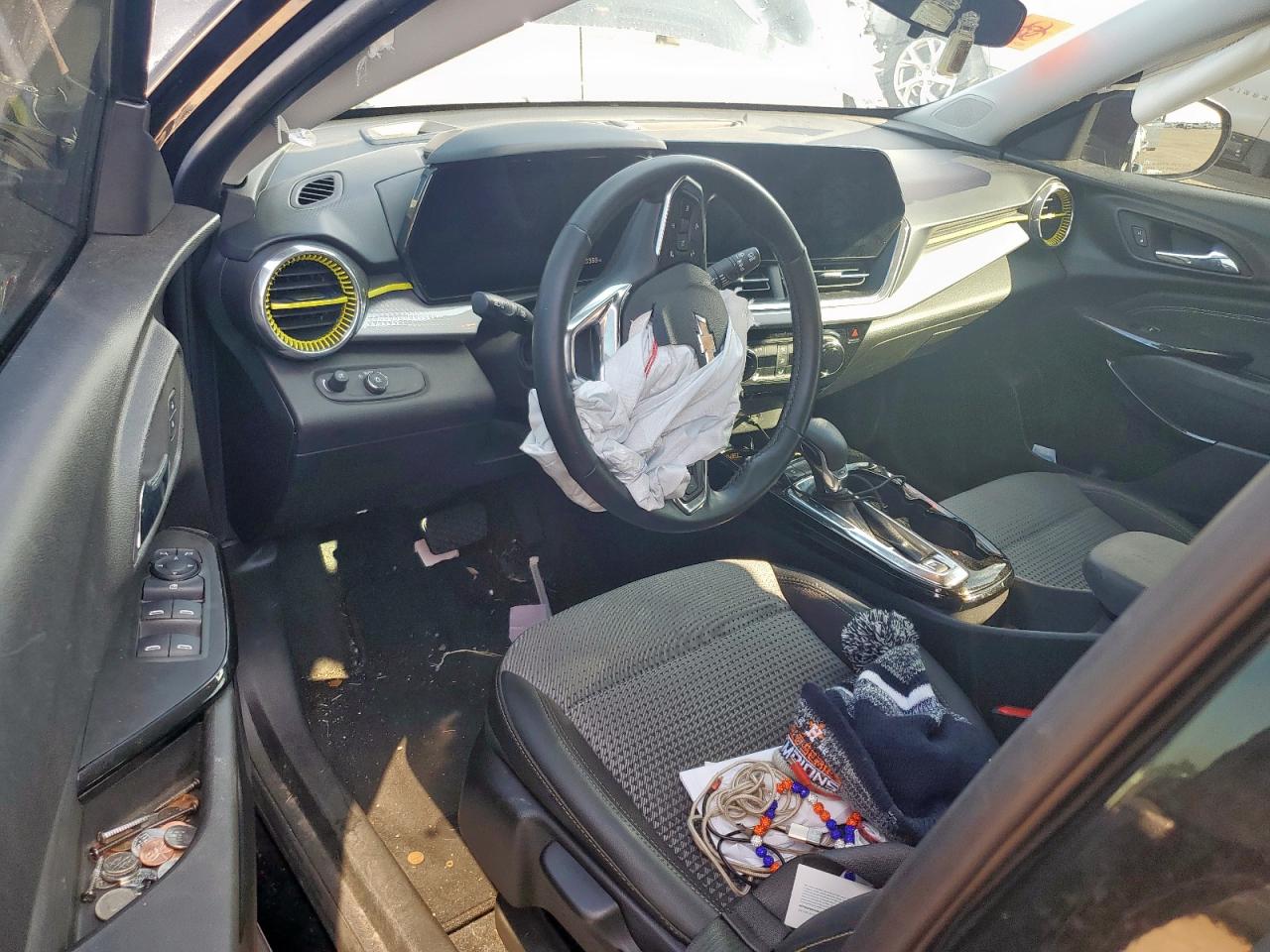 2024 Chevrolet Trax 1Lt VIN: KL77LHE22RC073586 Lot: 84266465