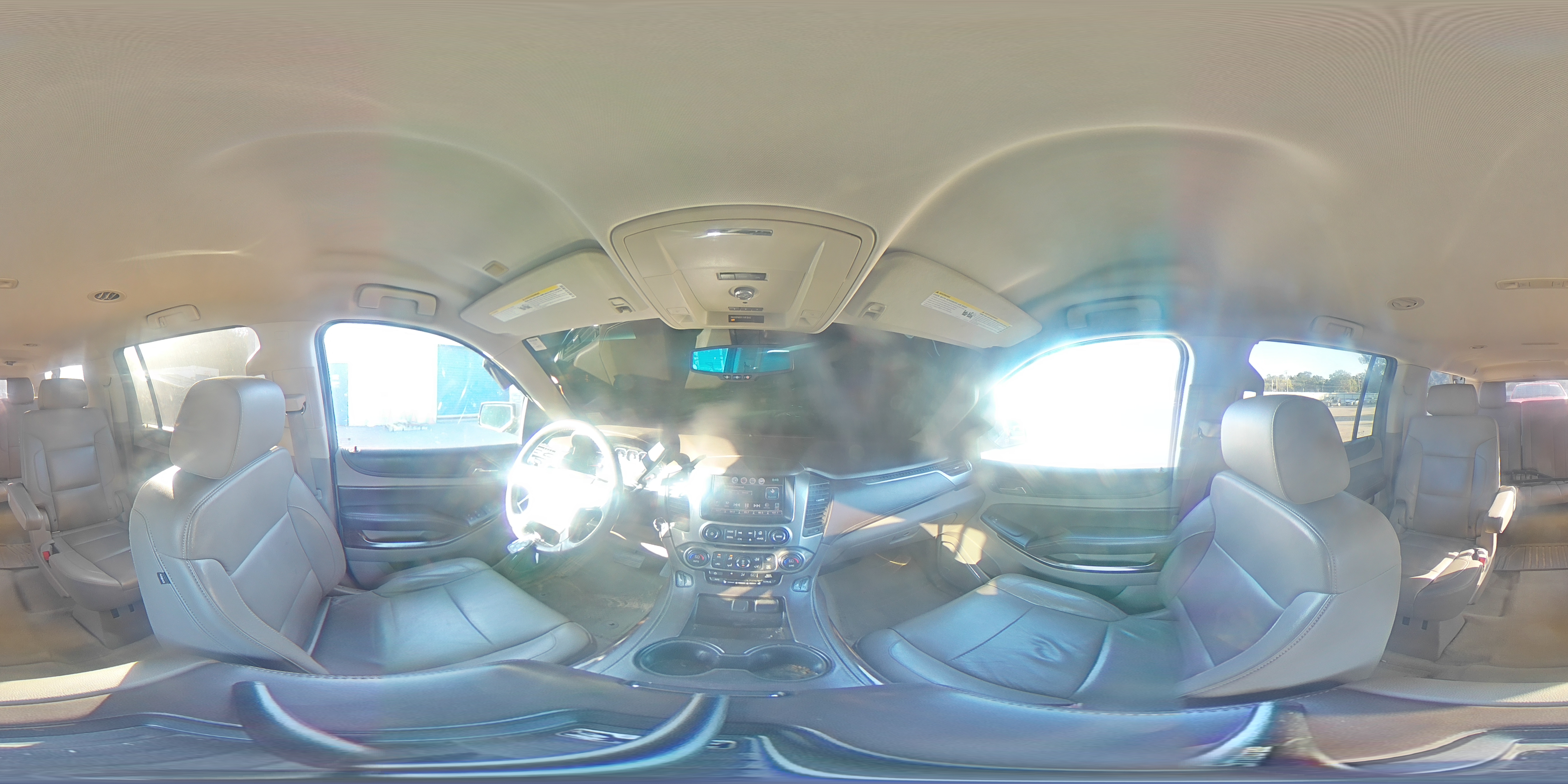 2016 Chevrolet Suburban C1500 Lt VIN: 1GNSCHKC2GR169407 Lot: 84255785