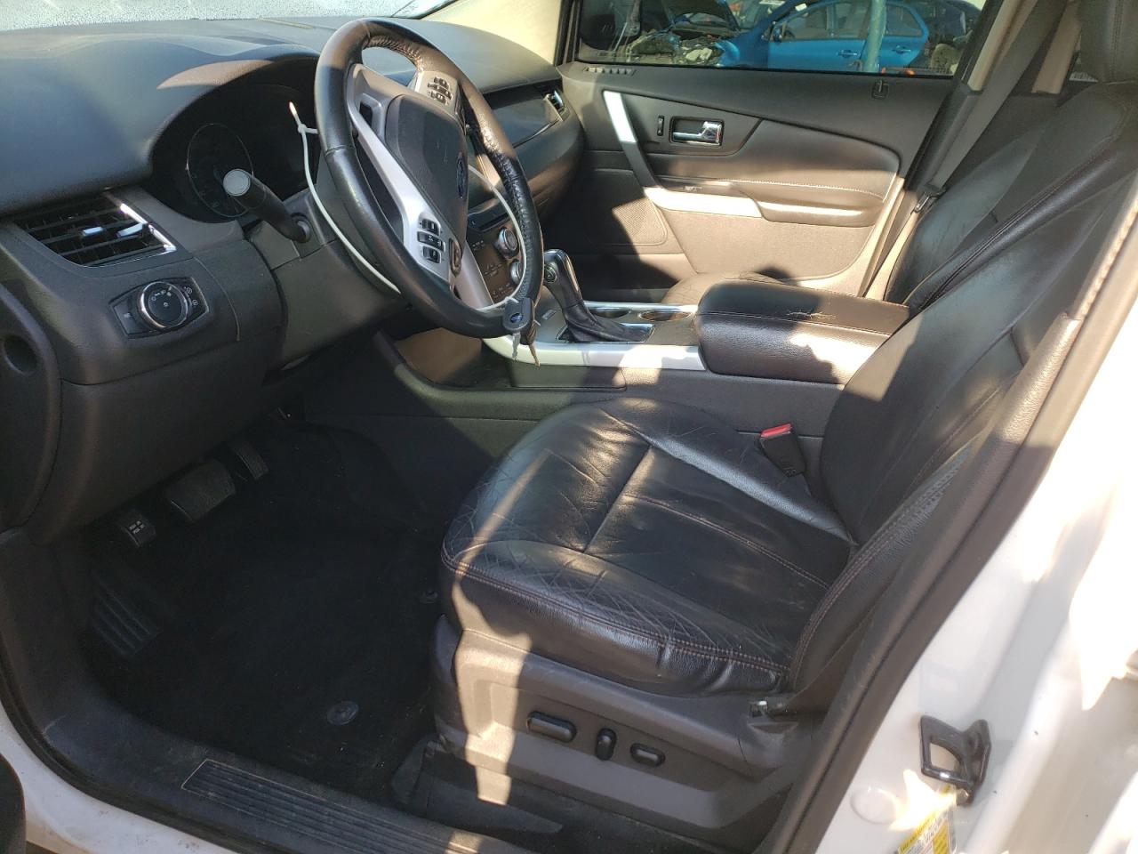 2011 Ford Edge Sel VIN: 2FMDK3JC8BBA42077 Lot: 80302985