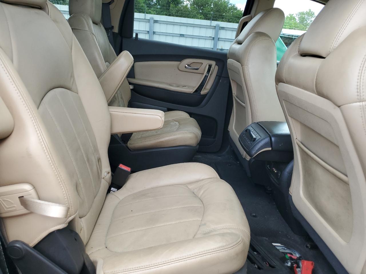 2012 Chevrolet Traverse Ltz VIN: 1GNKVLED1CJ336060 Lot: 81559375