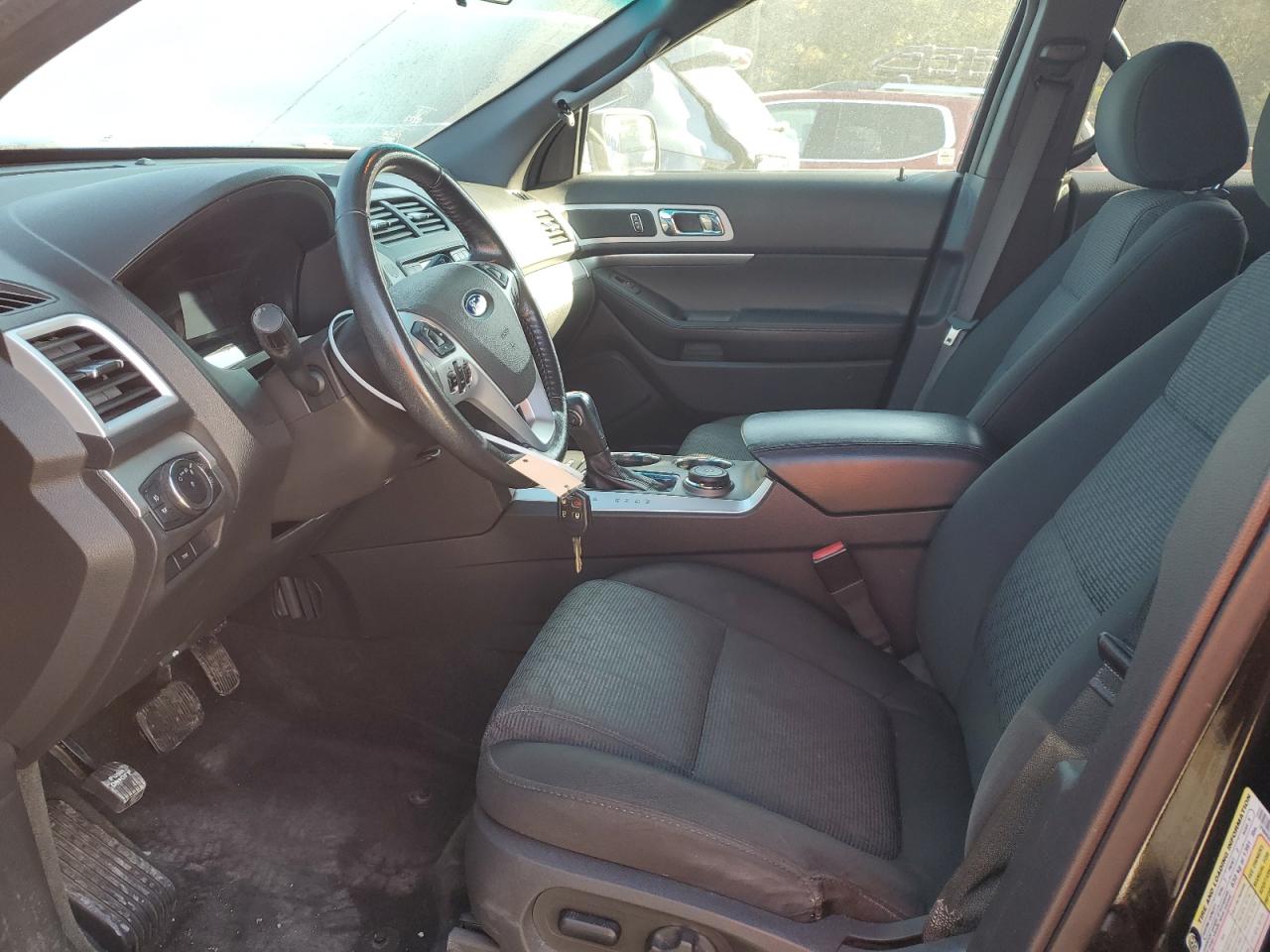 2012 Ford Explorer Xlt VIN: 1FMHK8D85CGA91804 Lot: 80770145