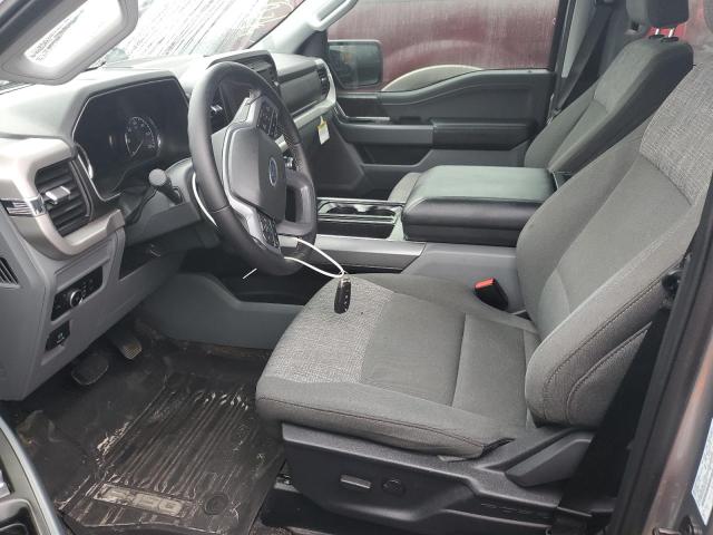  FORD F-150 2023 Серебристый
