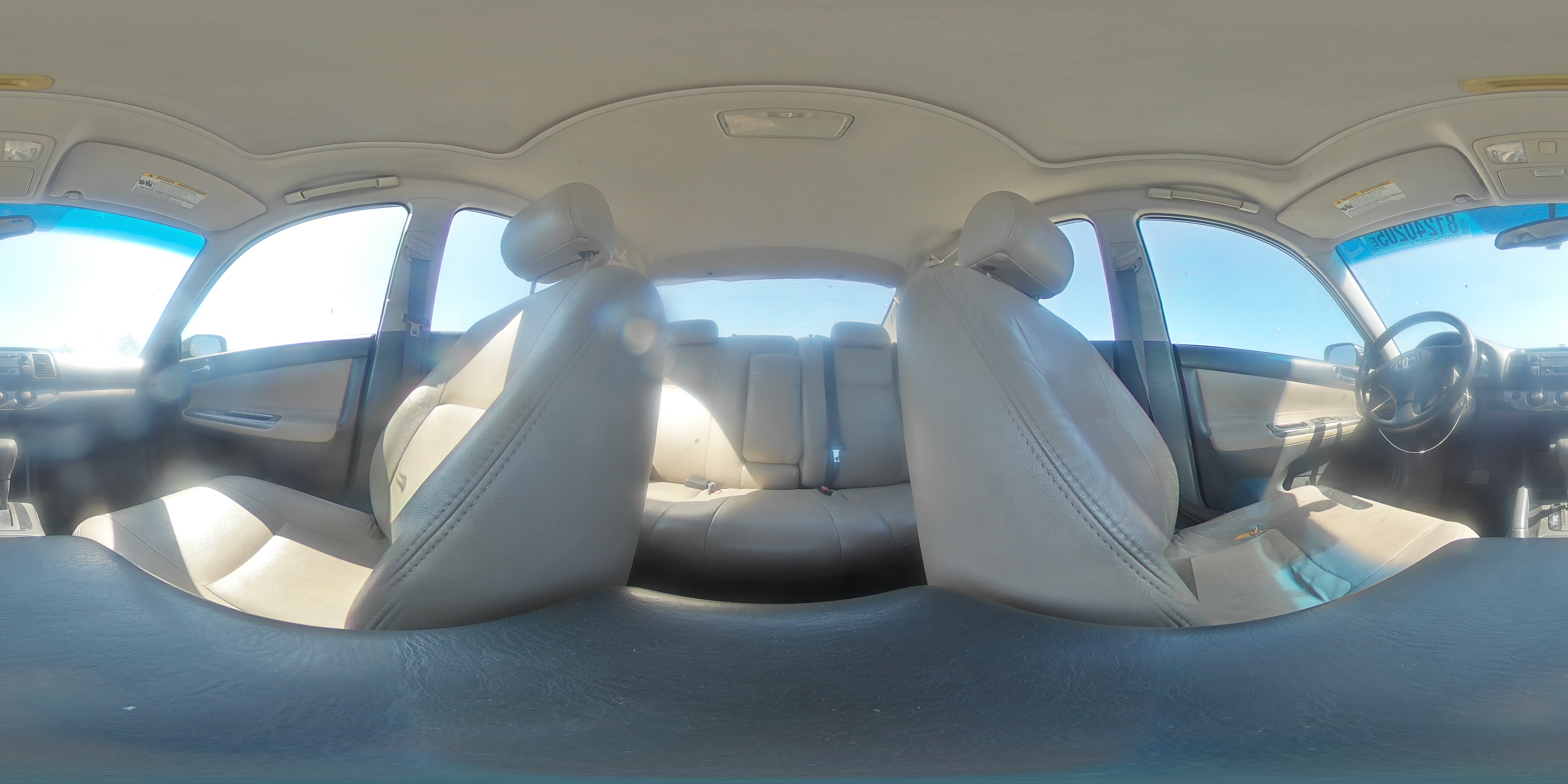 2004 Toyota Camry VIN: 4T1BE32K34U345978 Lot: 81240205