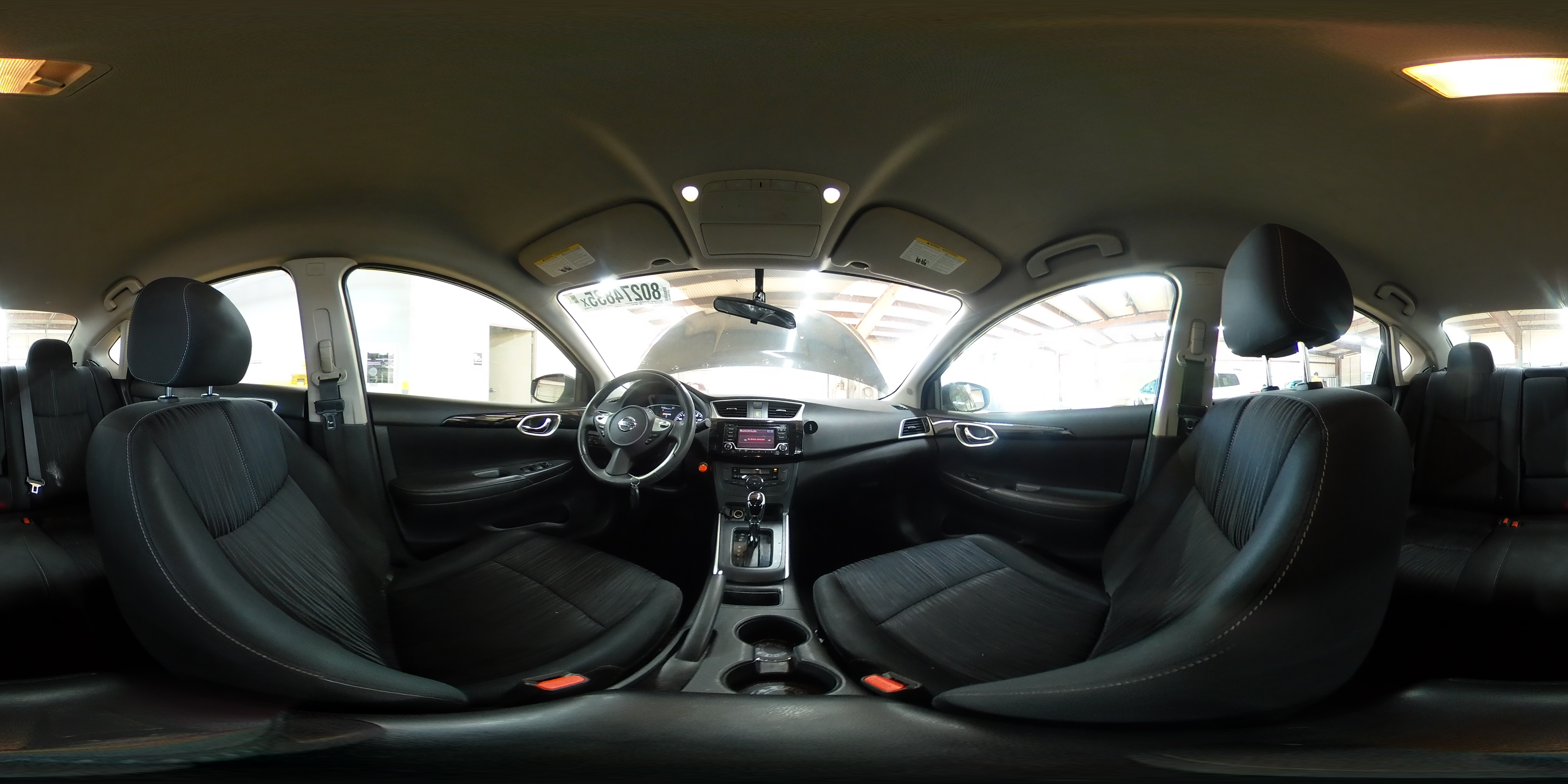 2018 Nissan Sentra S VIN: 3N1AB7AP5JL660903 Lot: 80274835