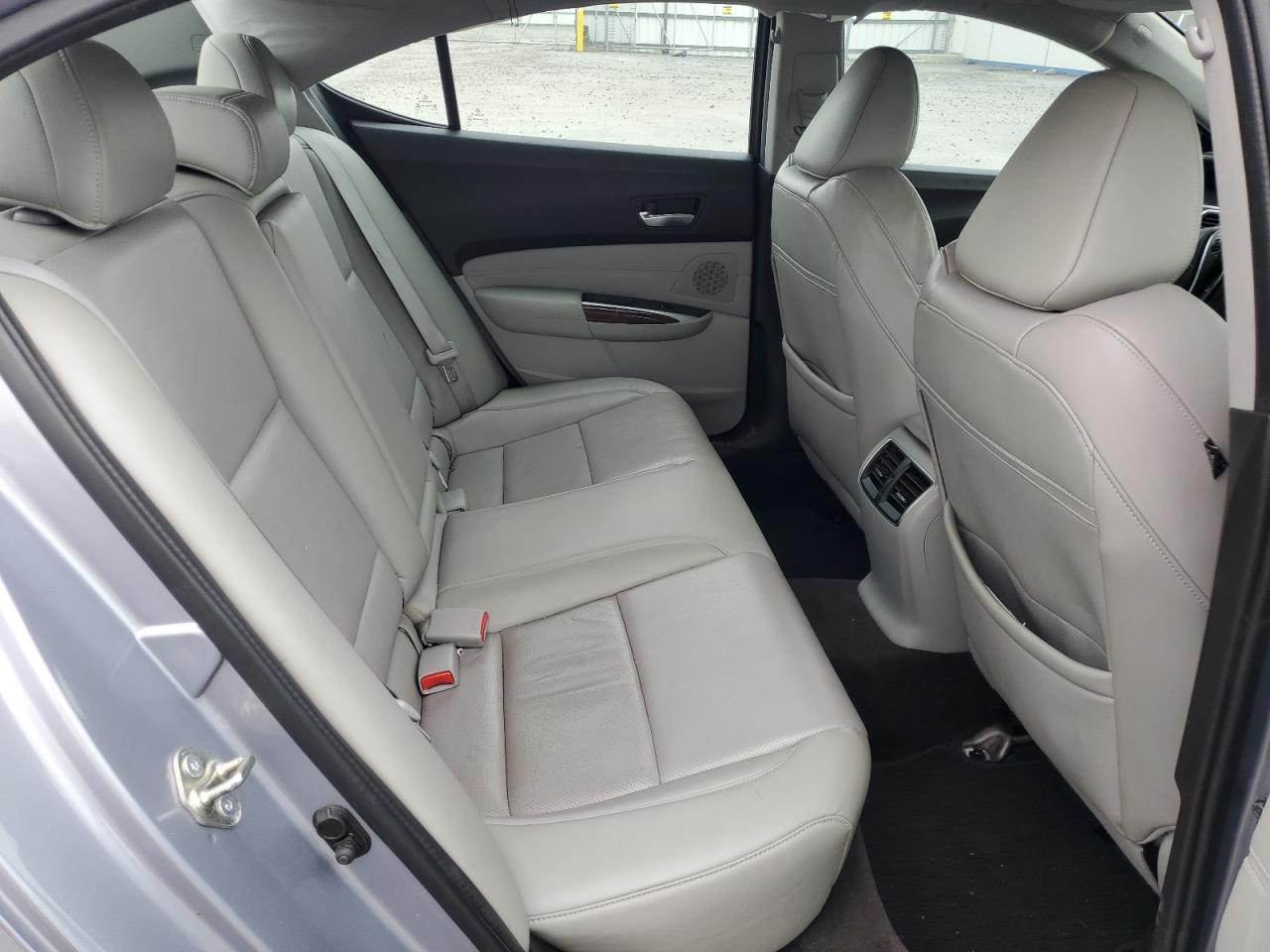 2015 Acura Tlx Tech VIN: 19UUB3F56FA003361 Lot: 81949915