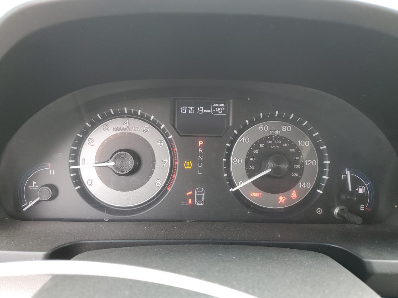 2012 Honda Odyssey Ex VIN: 5FNRL5H47CB039449 Lot: 71733275