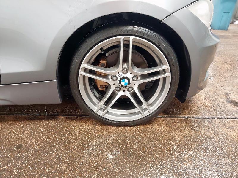 2009 BMW 120I M SPORT 120I M SPORT 2DR