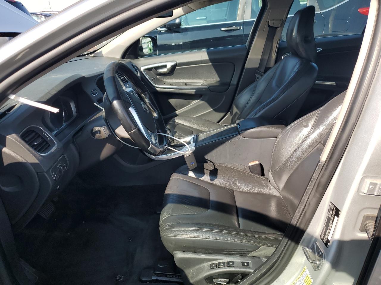 2014 Volvo S60 T5 VIN: YV1612FS6E2278399 Lot: 71398215