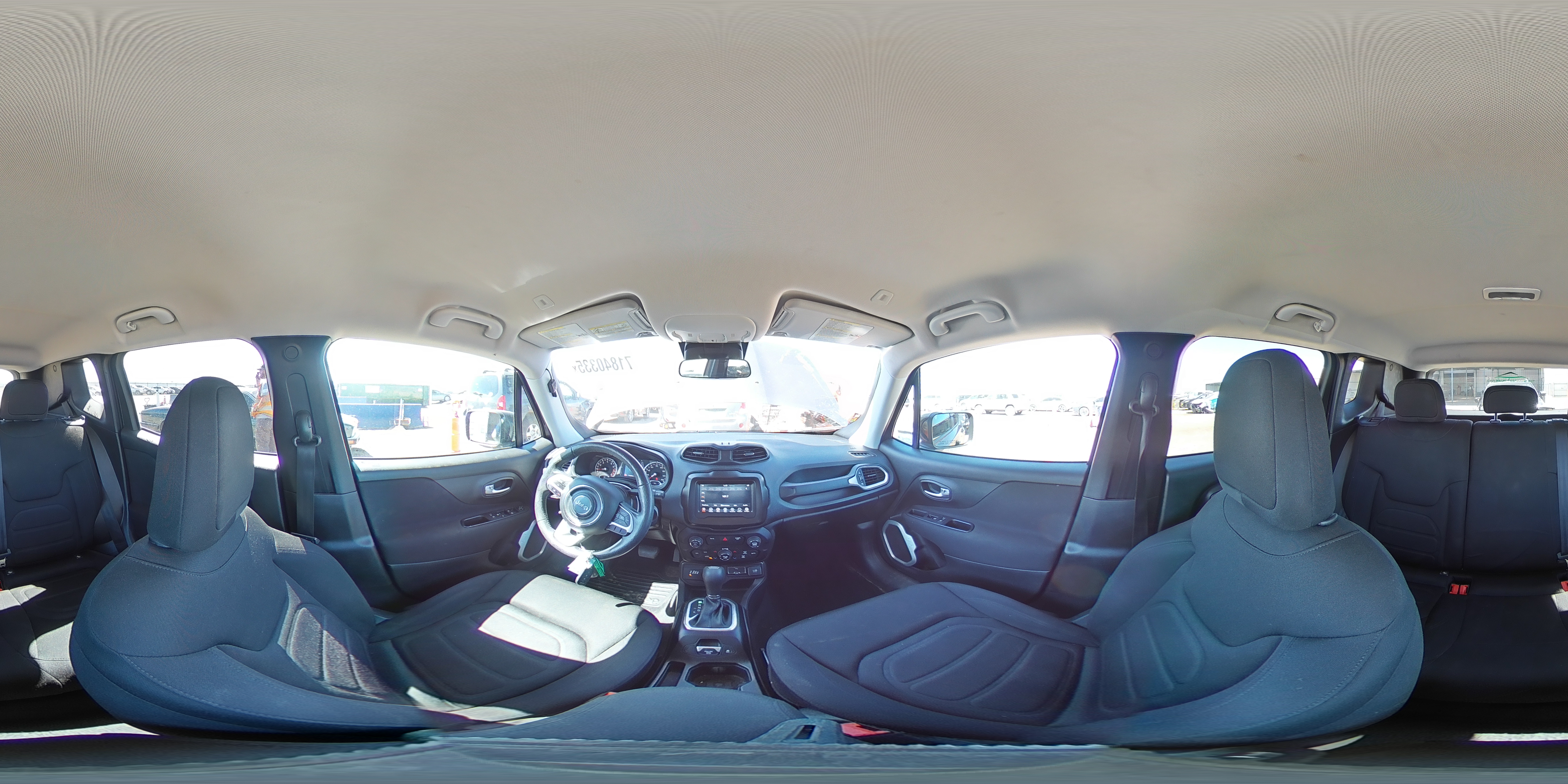 2019 Jeep Renegade Latitude VIN: ZACNJBBBXKPJ99095 Lot: 71840335