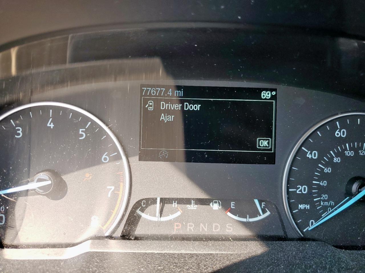 2019 Ford Ecosport Titanium VIN: MAJ6S3KL1KC251131 Lot: 71728345