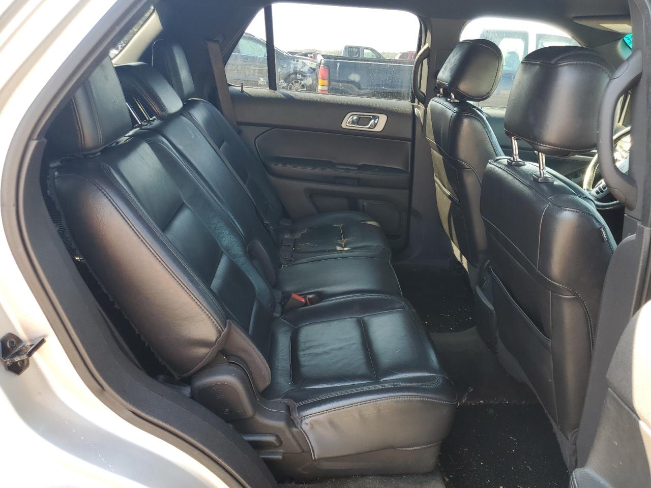 2012 Ford Explorer Xlt VIN: 1FMHK7D85CGA23741 Lot: 80905155