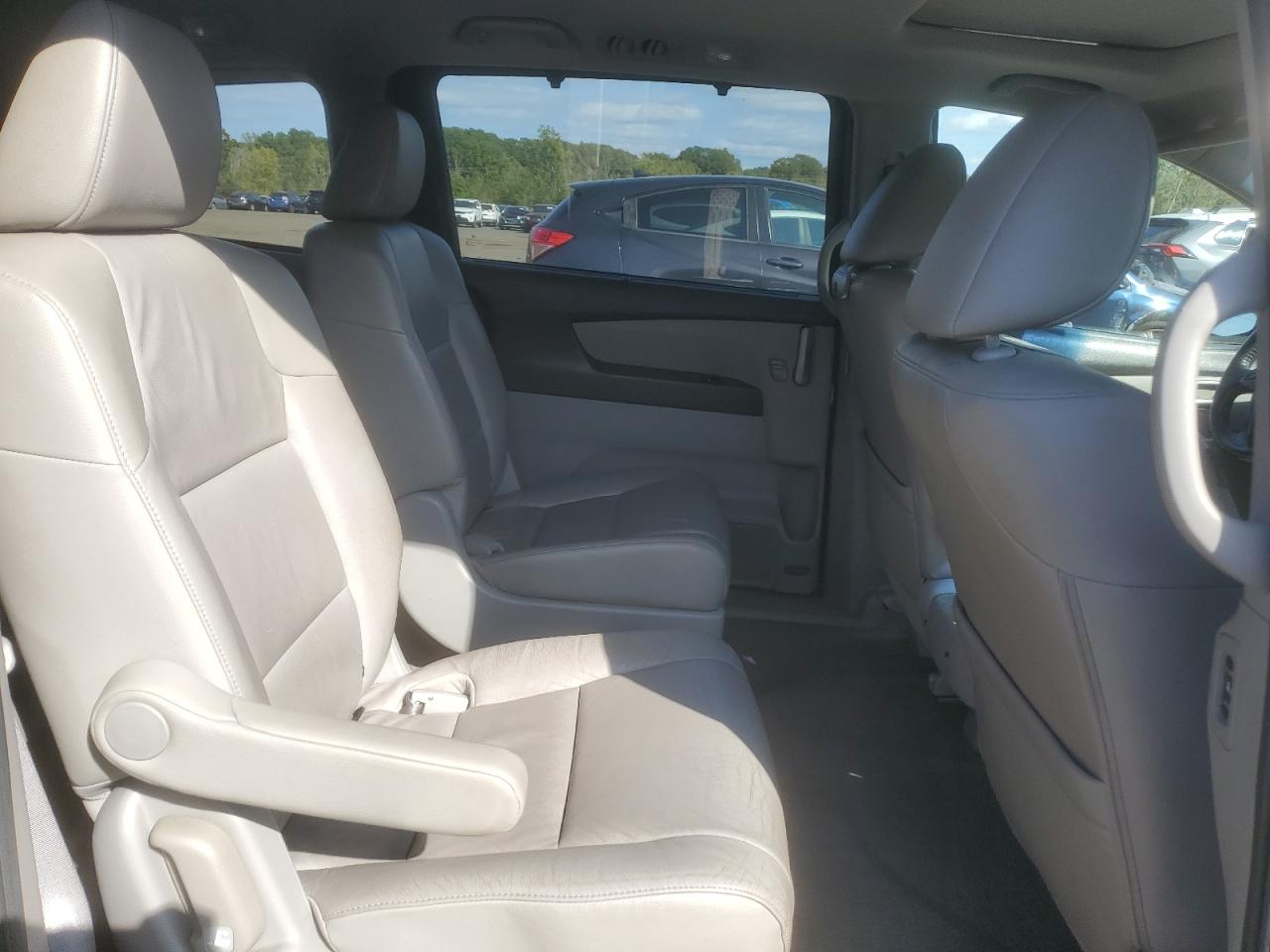 2012 Honda Odyssey Exl VIN: 5FNRL5H65CB138515 Lot: 82032105