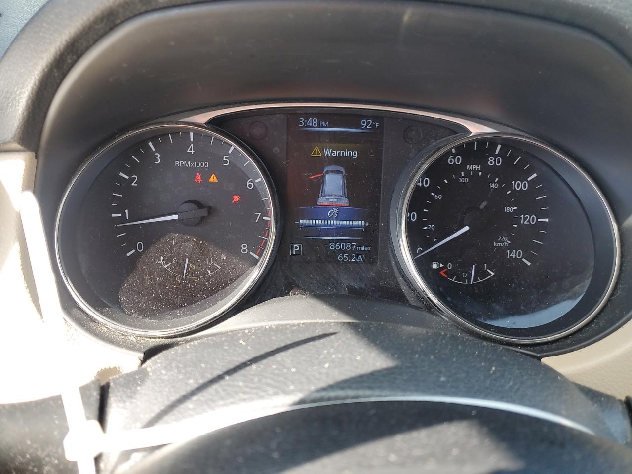 2016 Nissan Rogue S VIN: KNMAT2MT4GP633761 Lot: 82066695