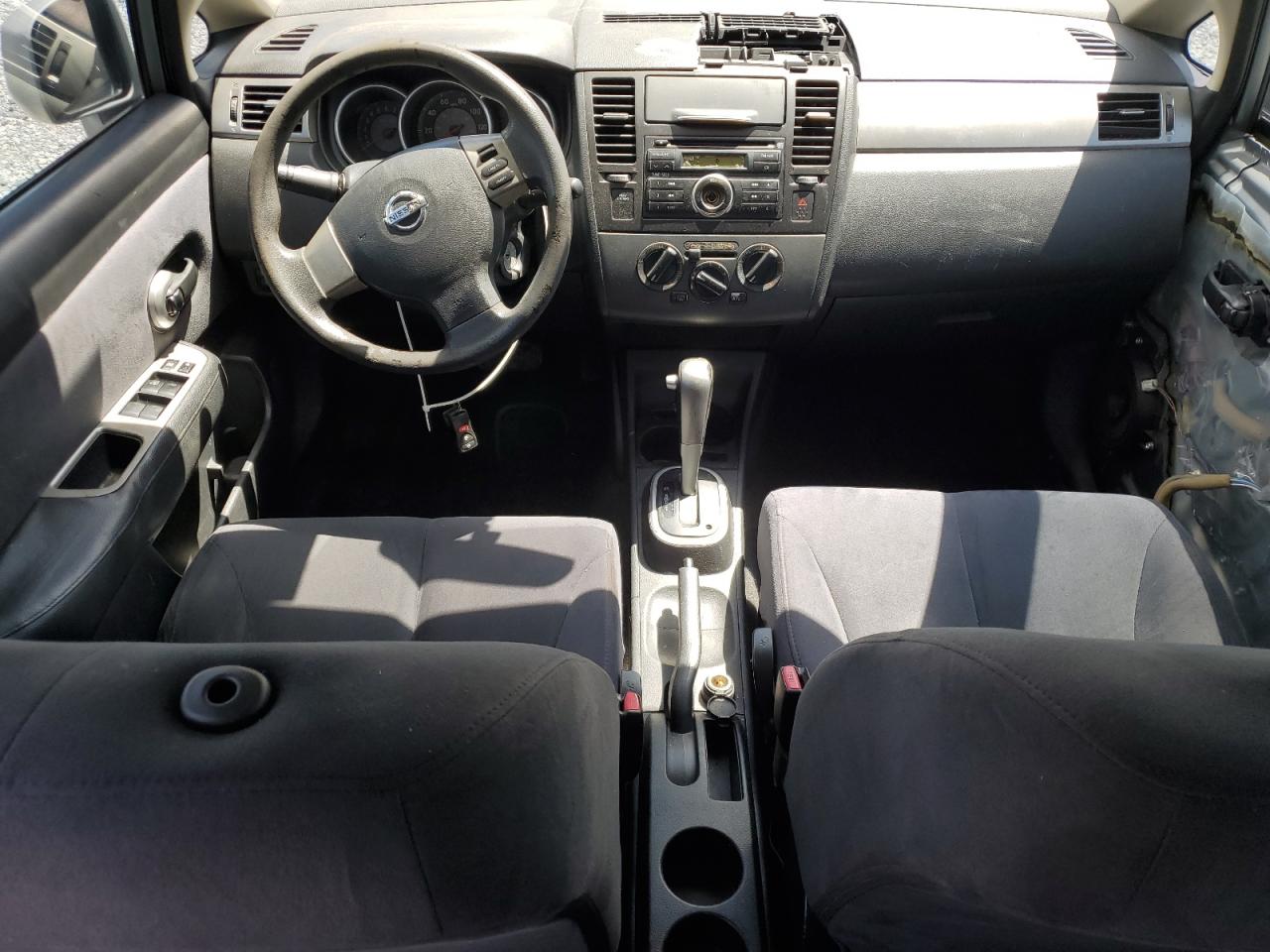 2009 Nissan Versa S VIN: 3N1BC13E39L450435 Lot: 66695135