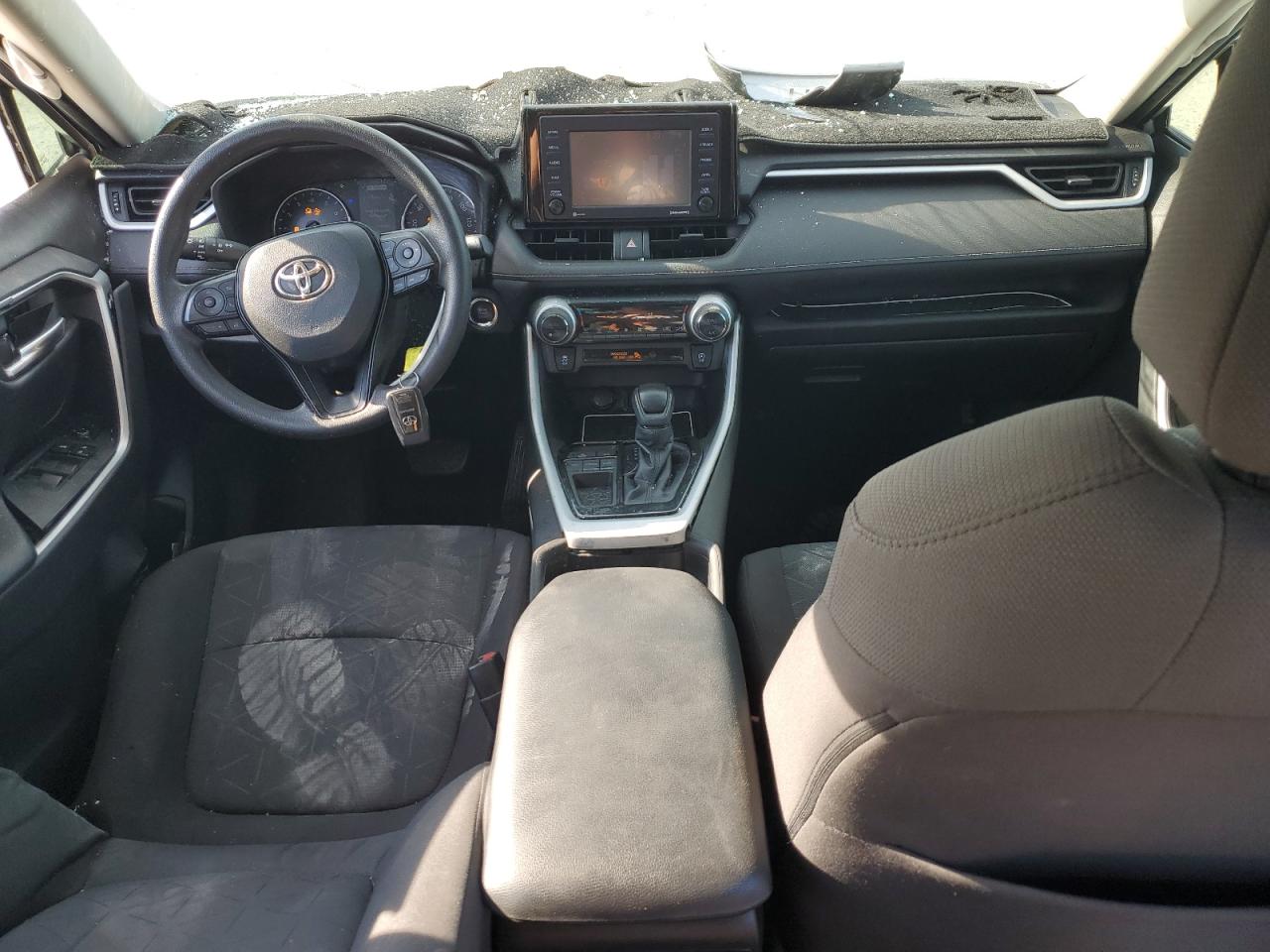 2021 Toyota Rav4 Xle VIN: 2T3W1RFV5MC130051 Lot: 81066535