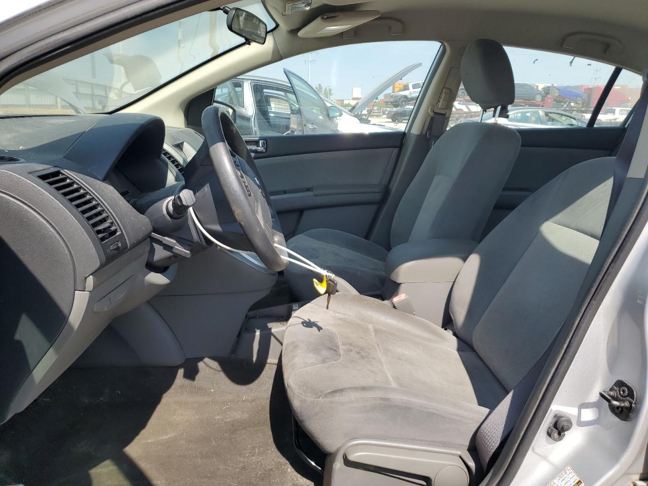 2009 Nissan Sentra 2.0 VIN: 3N1AB61E29L621643 Lot: 80882065